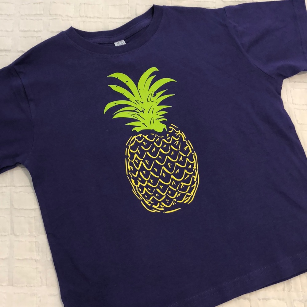 Girls tee